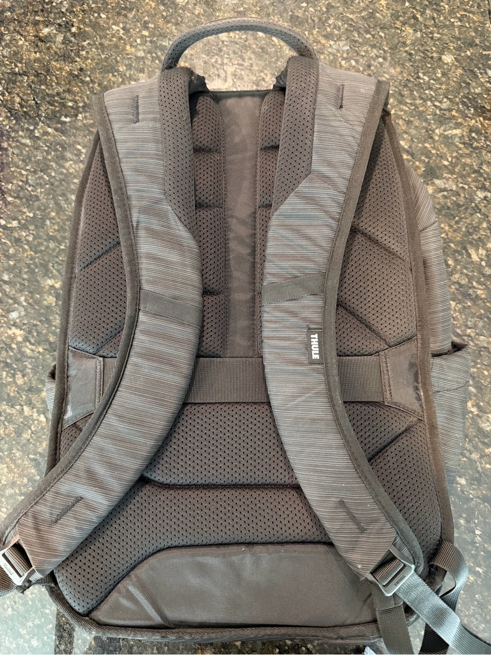 Thule Construct Backpack 24L Laptop Backpack - Picture 3 of 9